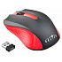Мышь беспроводная Oklick 485MW+ Black/Red Wireless