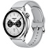 Умные часы Xiaomi Watch S4 RU Silver
