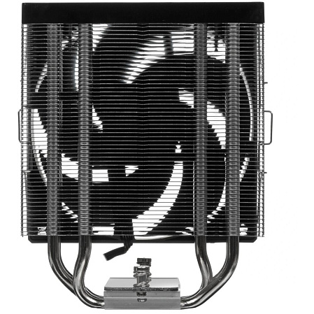 Охлаждение CPU Cooler for CPU ID-COOLING FROZN A410 SE Black S1155/1156/1150/1151/1200/1700/1851/AM4/AM5