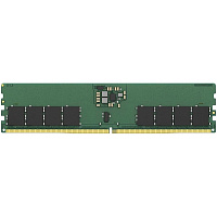 Модуль памяти DIMM 16Gb DDR5 PC51200 6400MHz Kingston CUDIMM (KVR64A52BS8-16)