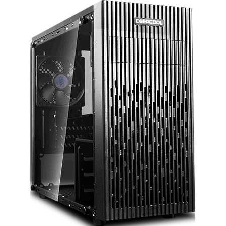 Корпус MicroATX Minitower Deepcool MATREXX 30 черный