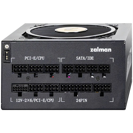Блок питания 1000W ZALMAN ZM1000-TMX2 View