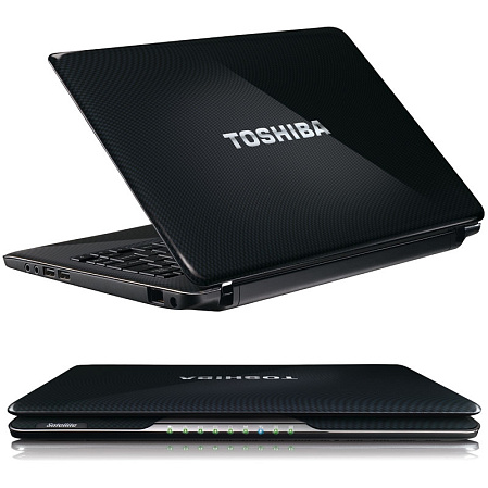 Ноутбук Toshiba Satellite T110-10X SU2700/3/320/x4500M/11.6"/Win7 HP