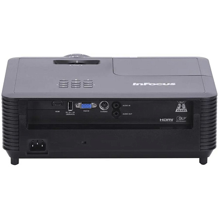 Проектор INFOCUS IN114AA DLP 1024x768 3800 Ansi Lm