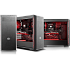 Корпус ATX Miditower Cooler Master MasterBox MB600L MCB-B600L-KA5N-S00 Black/Red