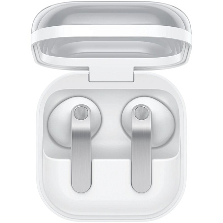 Bluetooth гарнитура Samsung Galaxy Buds 4 белая