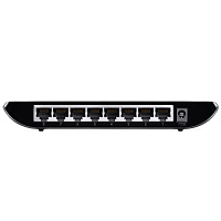 Коммутатор TP-LINK TL-SG1008D неуправляемый 8 портов 10/100/1000Мбит/с