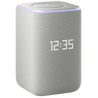 Умная колонка Яндекс Станция Станция 3 Zigbee, 50Вт с голосовым помощником Алиса Grey