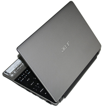 Ноутбук Acer Aspire TimeLineX 1830TZ-U542G25iss U5400/2/250/11.6"/Win7 HB/silver (LX.PYZ01.002)
