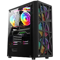 Корпус ATX Miditower Formula Mana Black AR V2