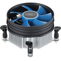 Охлаждение CPU Cooler for CPU Deepcool Theta 21 PWM s1150/1155/1156 низкопрофильный