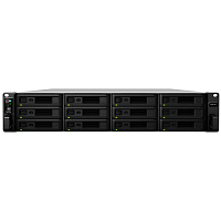 Сетевое хранилище NAS Synology RS3618xs