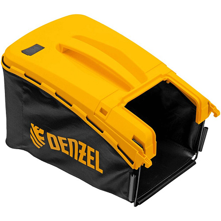 Бензиновая газонокосилка Denzel GLR-460SP-ZS, 149 см3, ширина 46 см, привод, травосборник 65 л 58824