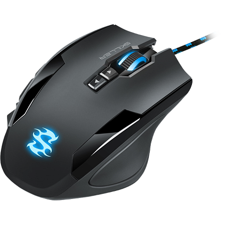 Мышь Sharkoon Skiller SGM1 проводная