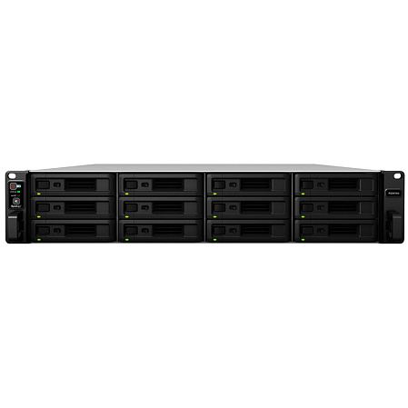 Сетевое хранилище NAS Synology RS3618xs