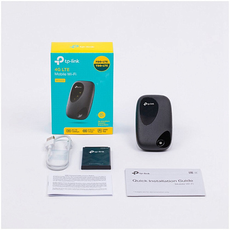 Мобильный роутер TP-LINK M7000 802.11n, 3G/LTE