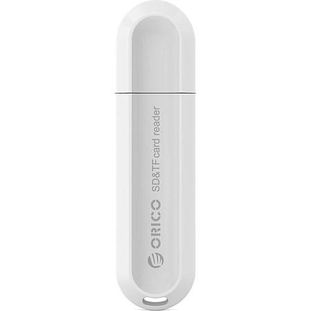 Card Reader ORICO CRS21-WH USB3.0 Белый