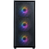Корпус ATX Miditower Zalman S6 Black