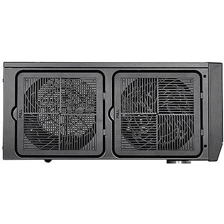 Корпус ATX Miditower Silverstone Grandia SST-GD09B Black