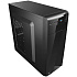 Корпус ATX Miditower Formula CS-1101 Black
