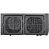Корпус ATX Miditower Silverstone Grandia SST-GD09B Black