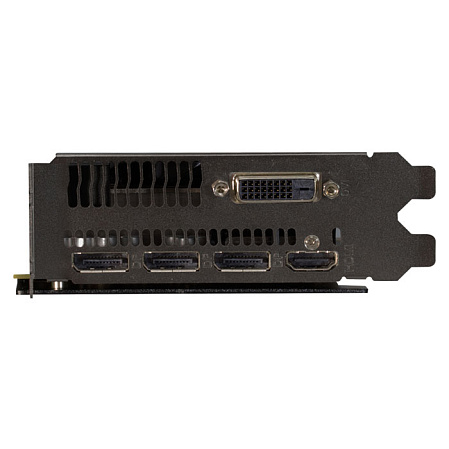 Видеокарта PowerColor 4096Mb RX 570 Red Devil AXRX 570 4GBD5-3DH/OC 3xDP, HDMI, DVI Ret 