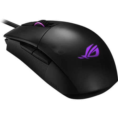 Мышь Asus ROG Strix Impact II Black проводная