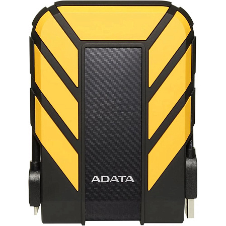 Внешний жесткий диск 2.5\" 1Tb A-Data (AHD710P-1TU31-CYL) USB 3.1 HD710 Pro Желтый