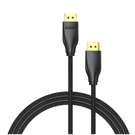 Кабель DisplayPort M/M 3.0м Vention HCCBI v1.4