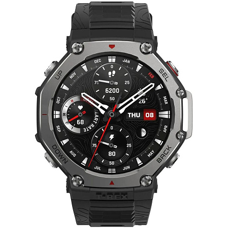 Умные часы Amazfit T-Rex 3 (A2323) Onyx Black