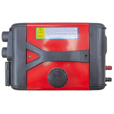 Тепловая пушка Edon Smart DHP-12-24/5000 29752