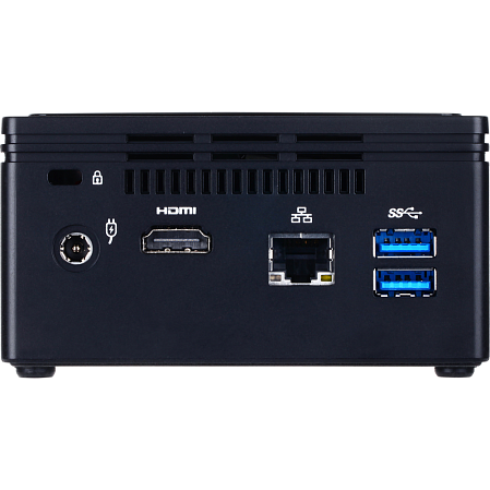 Gigabyte GB-BACE-3160 Черный