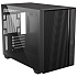 Корпус MicroATX Miditower ID-Cooling Flow 500 Black
