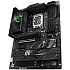 Материнская плата ASUS ROG Strix Z890-F Gaming WiFi Z890 Soc-1851 4xDDR5, 4xSATA3, RAID, 5хM.2, 2xPCI-E16x, 10xUSB3.2, 2xUSB3.2 Type C, DP, HDMI, WiFi, 2.5Glan, ATX