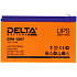 Батарея Delta DTM 1207, 12V  7Ah (Battery replacement APC rbc2, rbc22, rbc23, rbc48, rbc113, rbc123, rbc132, sybt5 12A)