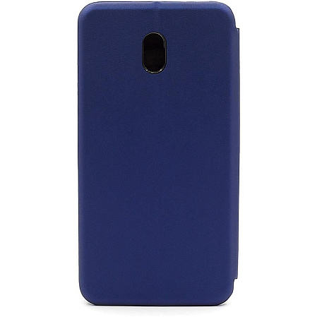Чехол для Xiaomi Redmi 8A Zibelino BOOK синий