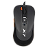 Мышь A4Tech X-705K Black проводная