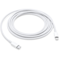 Кабель Apple Lightning на USB-C 2м