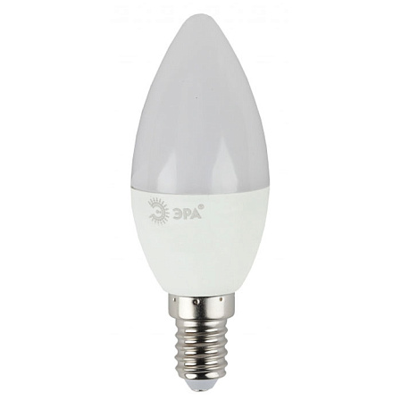 Светодиодная лампа ЭРА LED B35-11W-860-E14 Б0032984