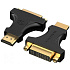 Переходник HDMI(M) -DVI(F) Vention AIKB0