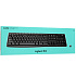 Клавиатура беспроводная Logitech K270 Wireless Black