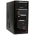 Корпус ATX Miditower Velton X01F Black 