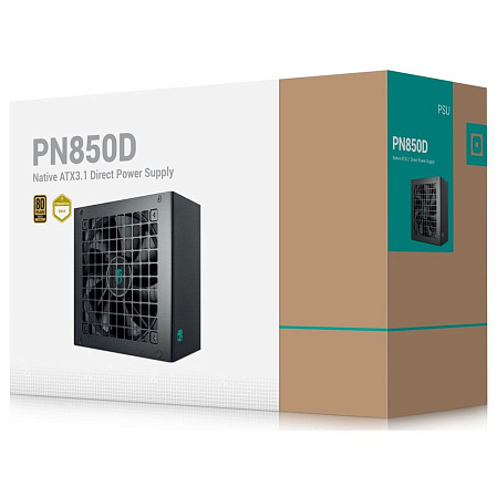 Блок питания 850W Deepcool Gamerstorm PN850D (GS PN850D)
