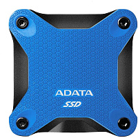 Внешний SSD-накопитель 1Tb A-DATA SD620 SD620-1TCBL (SSD) USB 3.2 синий