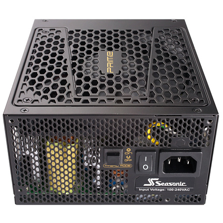 Блок питания 850W SeaSonic Prime Gold SSR-850GD
