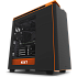 Корпус ATX Miditower NZXT H440 Window CA-H442W-M0 Black/Orange