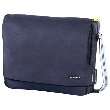 16" Сумка для ноутбука Samsonite V76*006*01 синий