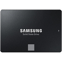 Внутренний SSD-накопитель 1000Gb Samsung 870 Evo (MZ-77E1T0B/EU) SATA3 2.5