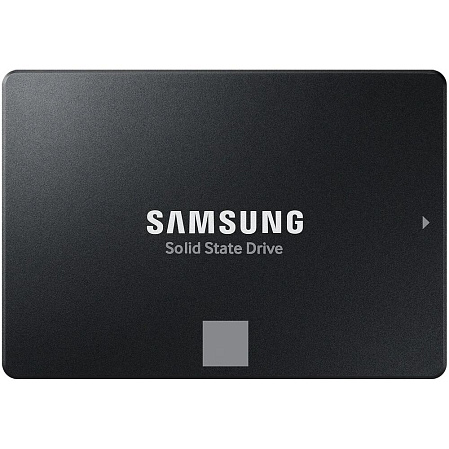 Внутренний SSD-накопитель 1000Gb Samsung 870 Evo (MZ-77E1T0B/EU) SATA3 2.5"