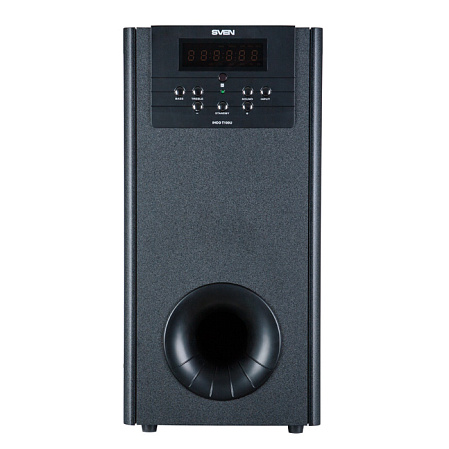 5.1 Колонки SVEN Ihoo T100U 50+5*20W Black